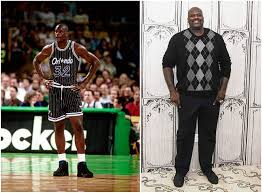 Shaquille Oneals Height Weight How He Stays In Shape