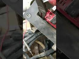 Also no power to the 2 outlets in the sleeper. 2007 Kenworth T800 Fuse Box Removal Youtube