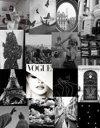 In this post you can find the unique high quality white aesthetic collage backgrounds. Black And White Vintage 32 Piece Wall Collage Kit Etsy In 2021 Black And White Picture Wall Black And White Photo Wall Wall Collage