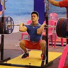 Maybe you would like to learn more about one of these? A Ridiculously Impressive 230 Kg Weightlifting House