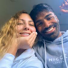 Mystery as Nas Majeed's Love Island ex QUITS all social media ahead of his  All Stars appearance and her court trial