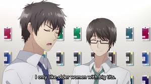 The girl, needing a place to stay the night, attempts to seduce yoshida. Hige Wo Soru Soshite Joshikousei Wo Hirou Episode 2 Discussion Anime