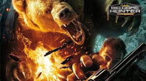 The map is huge and there are tons of different weapons and species, but cabela's lack of difficulty and its more glamorous side won't suit everybody. Best 50 Big Game Hunter Background On Hipwallpaper Big Floral Wallpaper Big Badass Wallpapers And Big Wallpapers