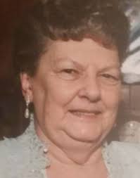 Mary Marcella (MacIsaac) Morgan (1931-2004)