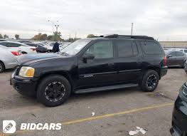 Image result for Black 2003 Envoy