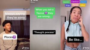 Maybe you would like to learn more about one of these? Funny Tiktok Accurate Zodiac Signs Youtube