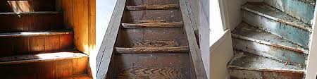Clean away the debris with an industrial vacuum. How To Prep Your Stairs