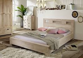 Mit einem eleganten und dennoch dezenten design wird. Bett Bettgestell Nature White Akazie 200x140x90 Cm Modern