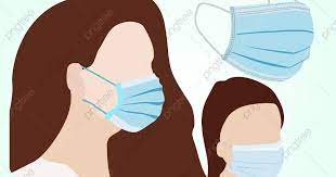 Menggunakan masker dengan bahan alami pun tidak memberi efek samping berbahaya, sehingga bisa kamu coba sendiri di rumah. 19 Cara Gambar Orang Pakai Masker Images Blog Garuda Cyber