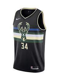 Getty images the milwaukee bucks are hitting the jersey patch market with a new strategy that aims to cash in on the team's higher profile since when it signe. Nike Giannis Antetokounmpo Milwaukee Bucks Statement Edition Swingman Bucks Pro Shop