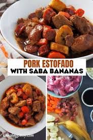 Pork Estofado Recipe Pork Delicious Dinner Recipes Feel Good Food