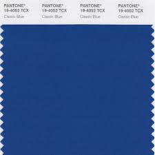 Si tratta appunto di un blu scuro, tendente al navy, ma con una punta più. Classic Blue Is Pantone S Colour Of The Year For 2020