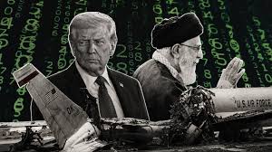 Photo Cyberguerre: de la mort de l'ayatollah Khamenei au blocage ... - BFM
