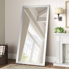 Fvanf full length mirror, floor to ceiling mirror for bedroom,modern minimalist full length mirror,standing mirror for living room，wall mounted mirror (59 x12) 5.0 out of 5 stars 1. Floor To Ceiling Mirror Wayfair