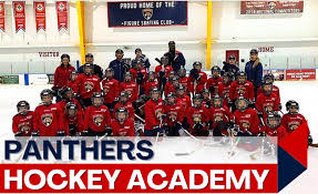 They compete in the national hockey league as. Panthers Hockey Academy
