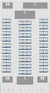 Thomson Dreamliner Seatplan Thedibb