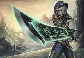 Riven Build Guide : [14.9] Become A Riven God :: League Of Legends Strategy  Builds
