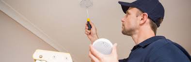Also outlines the resident's responsibility in maintaining a working carbon monoxide detector. Smoke Carbon Monoxide Alarms