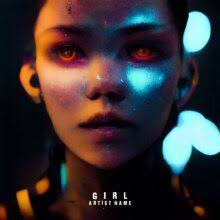 Mary Nova Album Cover Art Design