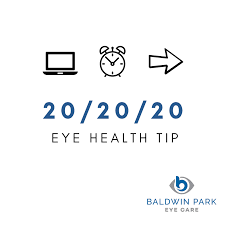 Digital Eye Strain Is Real Give Your Eyes A Break Every 20 Minutes Take A Break For 20 Seconds And Look At Something 20 Feet Eye Care Eye Health Eye Strain