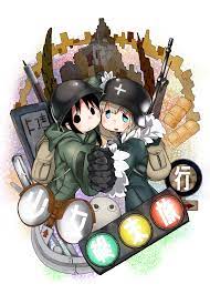 Pin On Shoujo Shuumatsu Ryokou