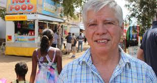 Denny Fachin wants to organise a family-friendly fireworks spectacular