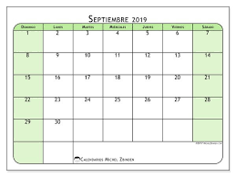 Calendario Septiembre 2019 65ds Calendario Para Imprimir Calendario Calendario Para Imprimir Gratis