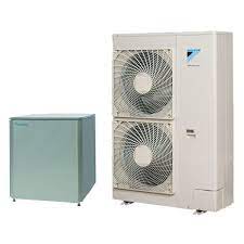 Avant de choisir votre pompe à chaleur, faites diagnostiquer votre logement. Daikin Altherma Haute Temperature Grand Froid Bi Bloc Triphase 14 00 Kw