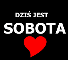 Gify Sobota - GifyAgusi.pl