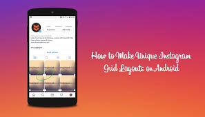 Pist single posts and quality post with good caption and favorable hashtags to look good and improve your feed. How To Make Unique Instagram Grid Layouts Using Individual Pictures Corner Grids