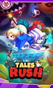 This is another one of the many time killers . Download Tales Rush Mod Apk V1 3 7 Money Energy For Android