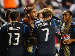 How to watch atlanta united vs. Chicago Fire Vs Philadelphia Union 2012 Mls Final Score 1 3 Fire Dealt Blow In 2nd Straight Loss Sbnation Com