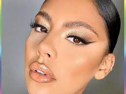 If you're not ready to commit to too much color, line just the. 48 Makeup Looks For Brown Eyes From Minimalist To Bold