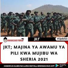 Form one second selection 2021 | chaguo la pili kidato cha kwanza 2021. Fvk E6pciqdkwm