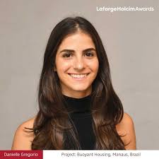 LafargeHolcim Awards Next Generation 1st prize Latin America