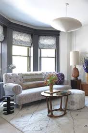 Large lumber pillars hold the glass in place. 20 Window Treatments To Add Drama To A Room Best Curtains And Shades