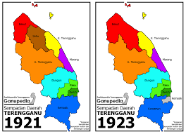 Ibupejabat polis daerah hulu terengganu polis diraja malaysia 21700 kuala berang, hulu terengganu, terengganu. Ganutalgia Nostalgia Kehidupan Nusa Terengganu Persempadanan Daerah Di Terengganu Siri 1