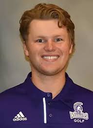 2018-19 Men's Golf Roster