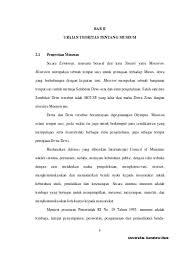 Laporan perjalanan ke waterboom tiara park. Contoh Format Laporan Kunjungan Museum