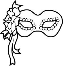 Put tape at the back of each witch and stick them onto walls, windows or bulletin boards. Masks Coloring Pages Learny Kids