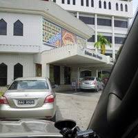 Mesyuarat pertama antara dewan bahasa dan pustaka wilayah utara (dbpwu) dengan lembaga pembangun sastera (lepas) telah berlangsung di pejabat pbsm kuala. Dewan Bahasa Pustaka Airport Lama