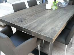 Table made of wood and engineered wood. After Much Anticipation And Excitement Our New Modena Dining Table Has Arrived In The Showroom We Hav Grey Dining Tables Kitchen Table Wood Wood Dining Table