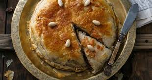 Pastilla De Pigeon Comme Au Maroc Cuisine Marocaine Pigeon Recette Recette Marocaine