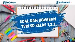 Kunci Jawaban Halaman 63 64 65 66 67 68 Dan 69 Tema 2 Kelas 2 Sd Buku Tematik Subtema 2 Tvri Tribun Pontianak
