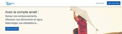 Creer Compte Ameli L Assurance Maladie Francaise Explications Simples
