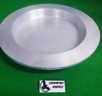 AMAT 0020-84596 FACEPLATE, 300MM SILANE, USED
