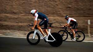 Konkurrent lange bricht am ende ein. Challenge Gran Canaria 2021 Das Race Video