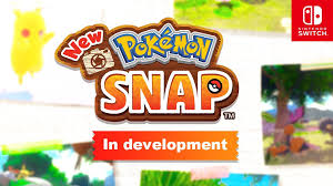 Pokemon snap is an on rails experience where you take photos of pokemon. Announcing New Pokemon Snap On Pokemon Singapore Facebook