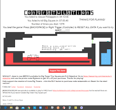 Comments 185 To 146 Of 185 Big Tower Tiny Square By Evilobjective