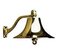 Sea-Dog Ship's Fog Bell 6